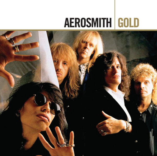 Aerosmith – Gold (Ed. 2005 EU)