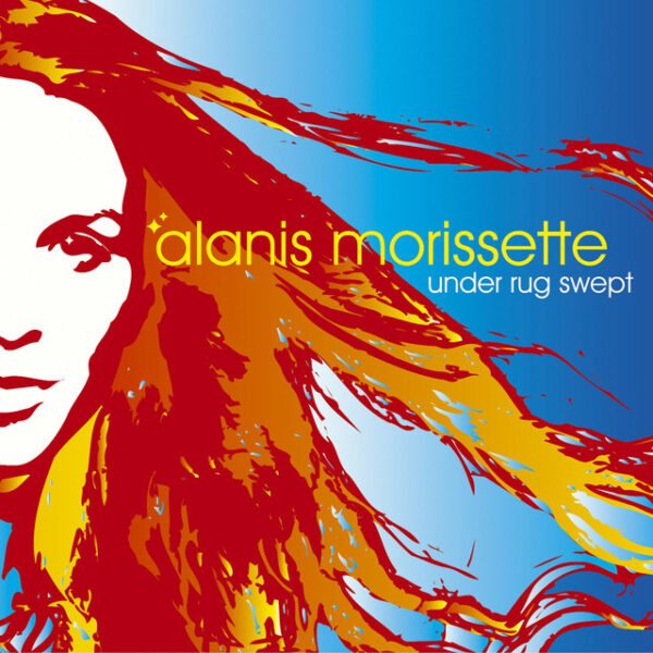 Alanis Morissette – Under Rug Swept (Ed. 2002 CHI)