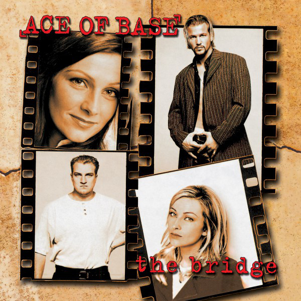 Ace Of Base – The Bridge (Ed. 1995 USA)