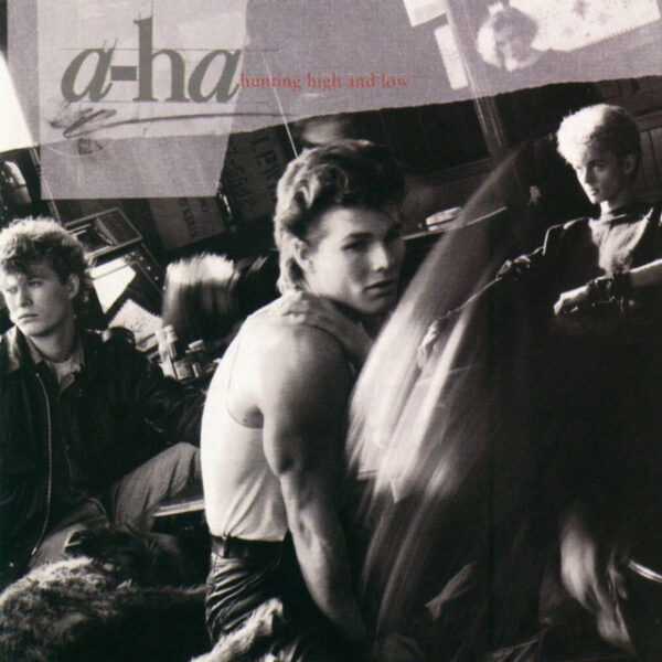 a-ha – Hunting High And Low