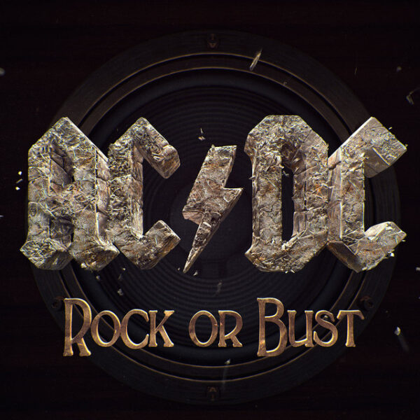 AC/DC – Rock Or Bust (Ed. 2014 USA)