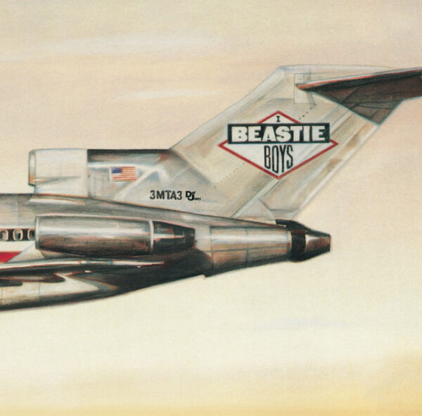 Beastie Boys – Licensed To Ill (Ed. 1993 JP)
