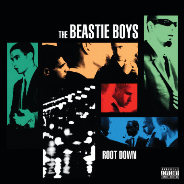Beastie Boys – Root Down EP (Ed. 1995 EU)