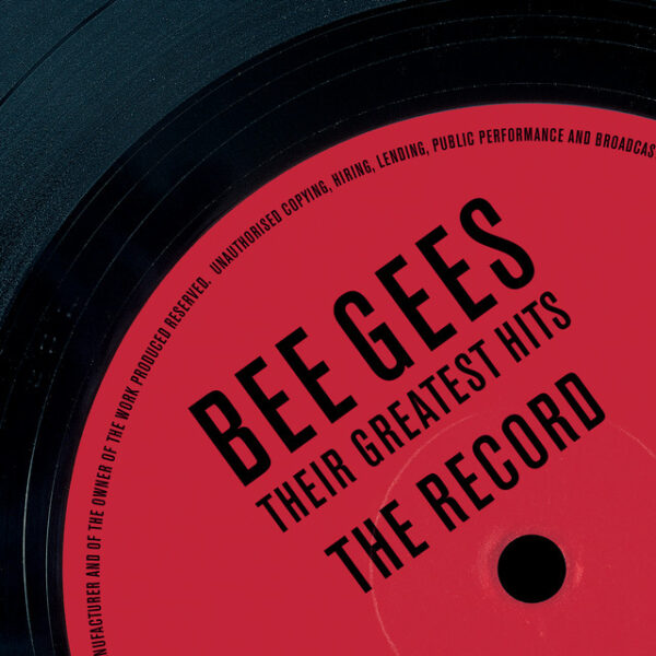Bee Gees – Their Greatest Hits: The Record (Ed. 2001 CHI)