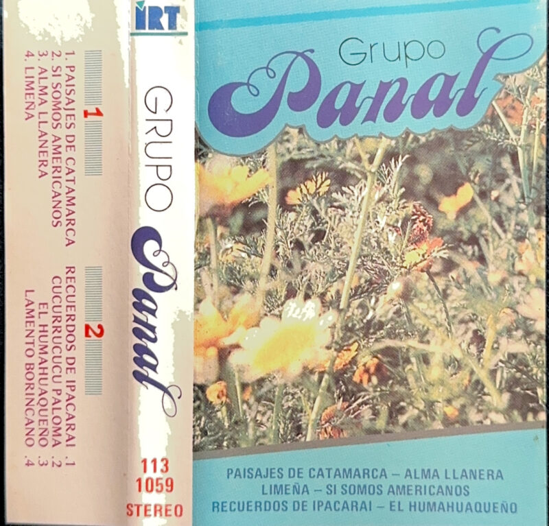 Panal – Panal (Ed. 1993 CHI)
