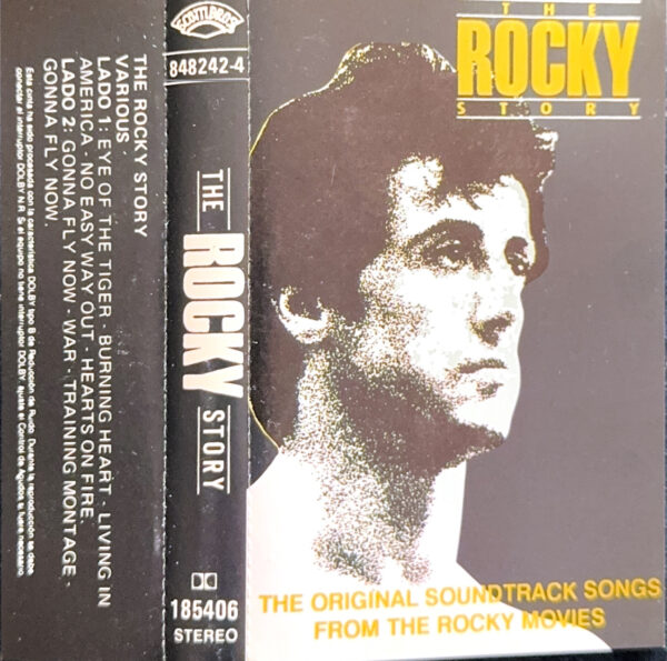 Varios Artistas – The Rocky Story (Ed. 1990 CHI)