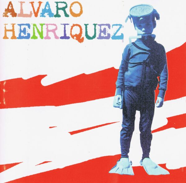 Alvaro Henríquez – Alvaro Henríquez (Ed. 2004 CHI)