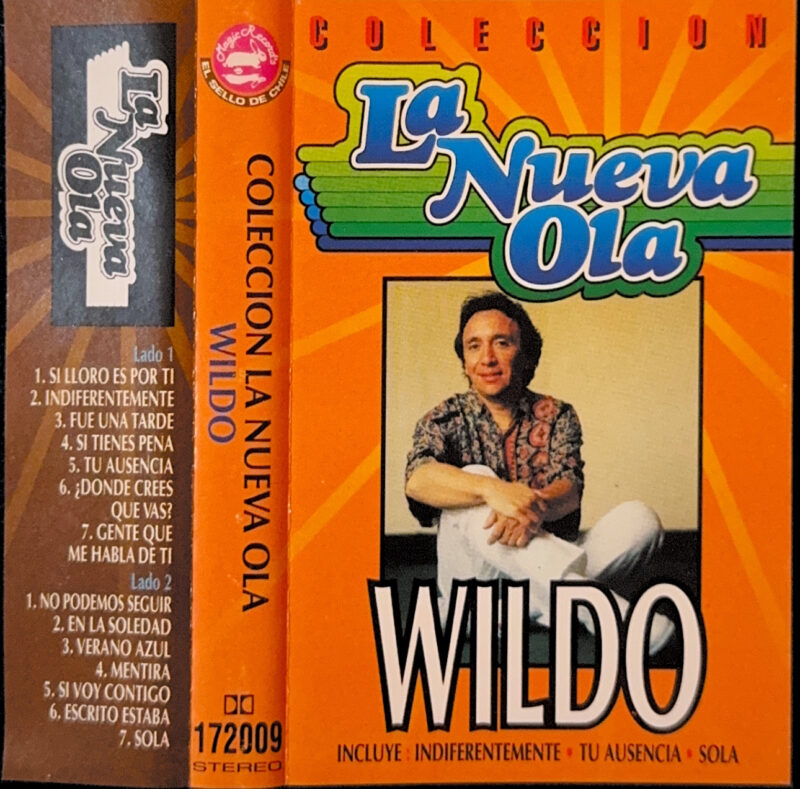Wildo - Coleccion  La Nueva Ola