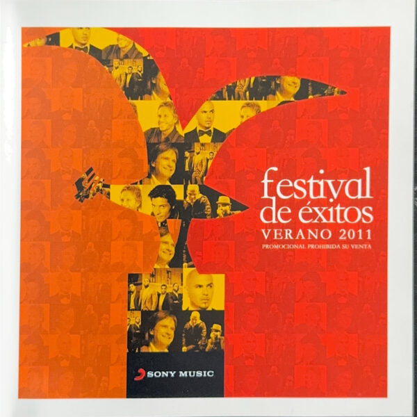 Varios Artistas - Festival De Éxitos Verano 2011 (Ed. 2011 CHI)