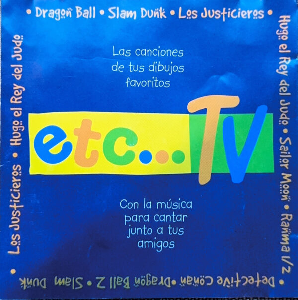 Varios Artistas – Etc...TV (Ed. 1998 CHI)