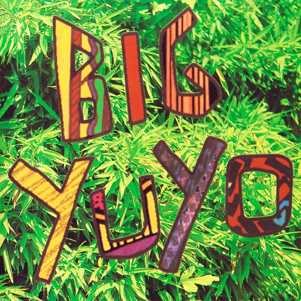 Los Pericos – Big Yuyo (Ed. 1994 CHI)