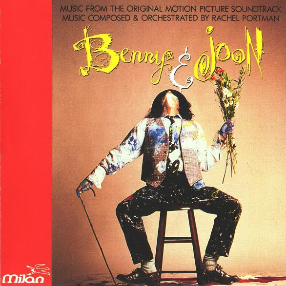 Rachel Portman – Benny & Joon (Music From The Original Motion Picture Soundtrack) (Ed. 1993 USA)