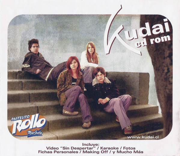 Kudai – Kudai CD Rom (Ed. 2004 CHI)