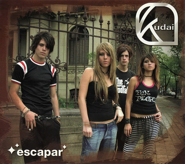 Kudai – Escapar (Ed. 2004 CHI)