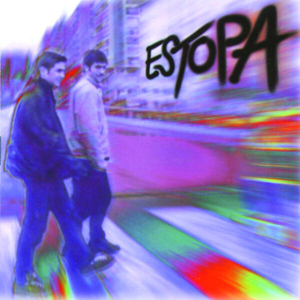 Estopa – Estopa (Ed. 2001 ARG)