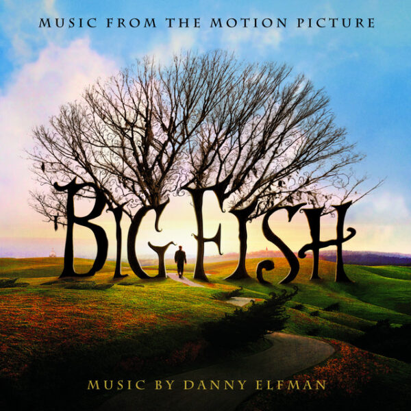 Danny Elfman – Big Fish (Music From The Motion Picture) (Ed. 2003 ARG)