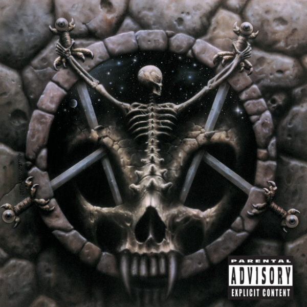 Slayer – Divine Intervention (Ed. 1998 USA)