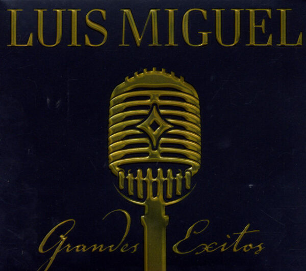 Luis Miguel – Grandes Exitos (Ed. 2005 EU)
