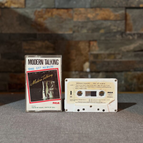 Modern Talking – The 1st Album (Ed. 1986 CHI)
