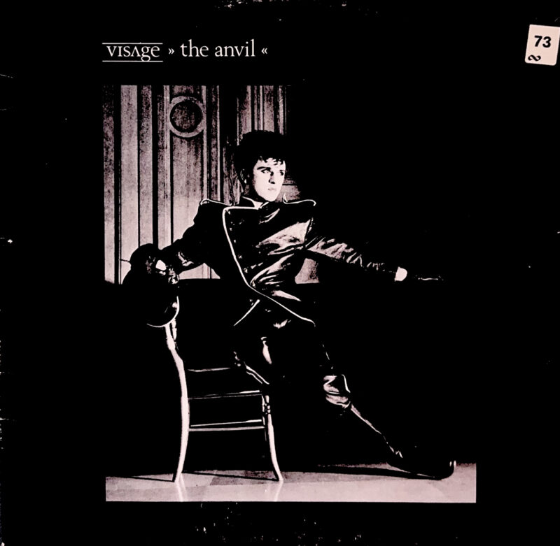 Visage – The Anvil (Ed. 1982 EU)