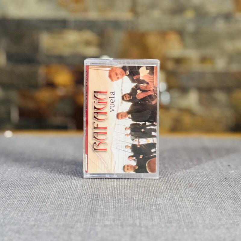 Rafaga – Vuela (Ed. 2004 CHI)
