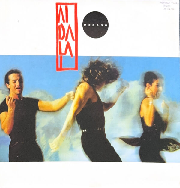 Mecano – Aidalai (Ed. 1991 VE)