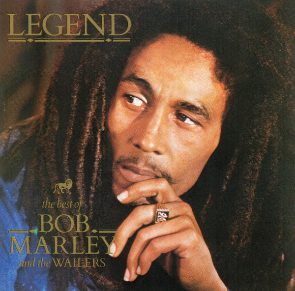 Bob Marley And The Wailers – Legend (The Best Of Bob Marley And The Wailers)