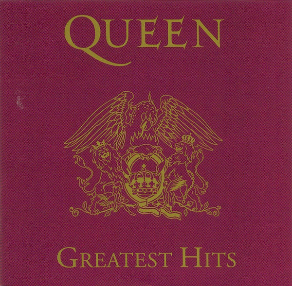 Queen – Greatest Hits (Ed. 1992 USA)