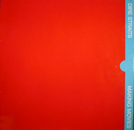Dire Straits – Making Movies (Ed. 1980 EU)