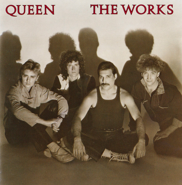 Queen – The Works (Ed. 1984 UK)