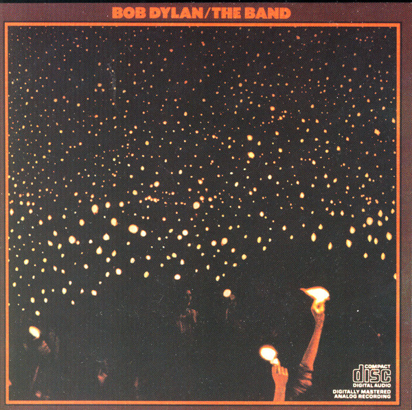 Bob Dylan / The Band – Before The Flood (Ed. 1974 USA)