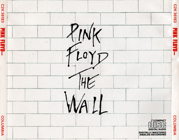 Pink Floyd – The Wall (Ed. 1990 USA)