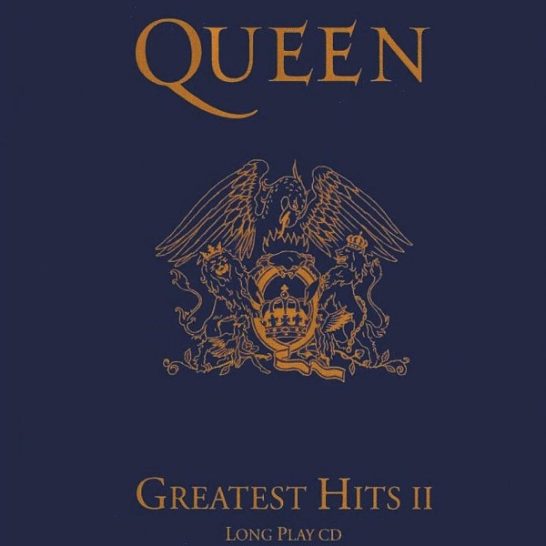 Queen – Greatest Hits II (Ed. 1991 UK)