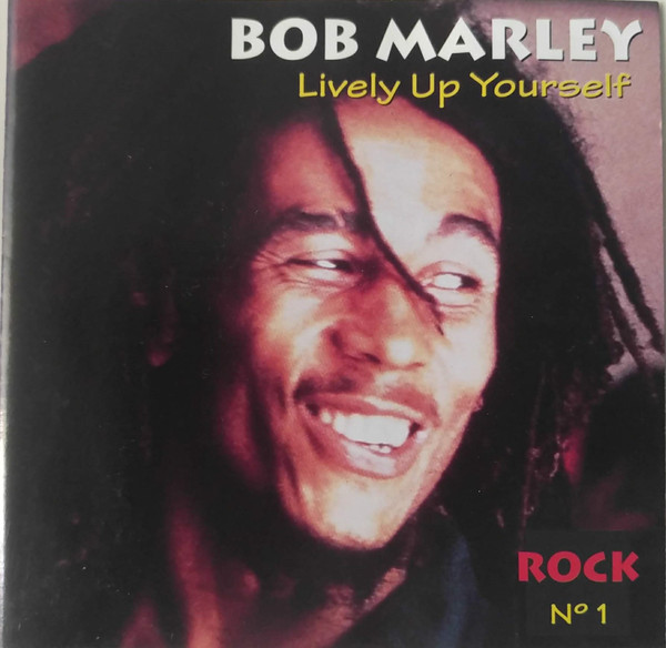 Bob Marley – Lively Up Yourself (Ed. 1997 ESP)