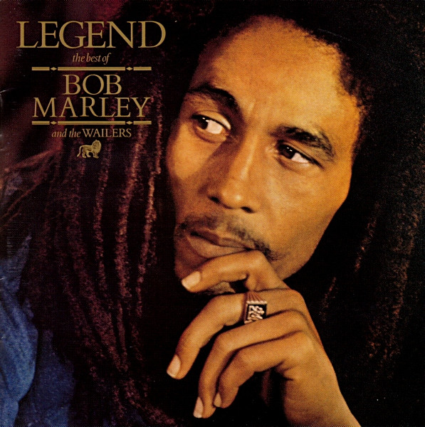 Bob Marley And The Wailers – Legend (The Best Of Bob Marley And The Wailers) (Ed. 2002 USA)