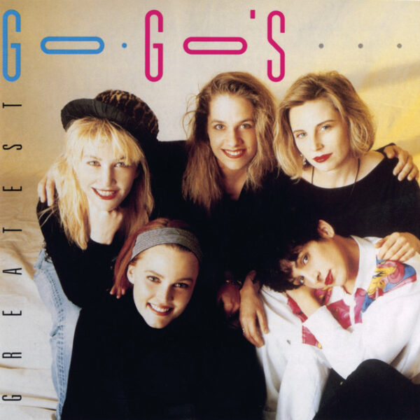 Go-Go's – Greatest Hits (Ed. 1996 EU)