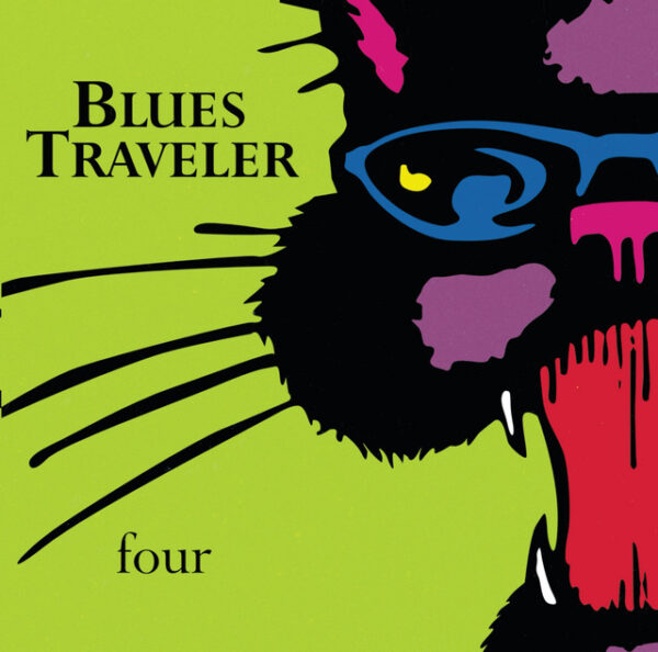 Blues Traveler – Four (Ed. 1994 USA)