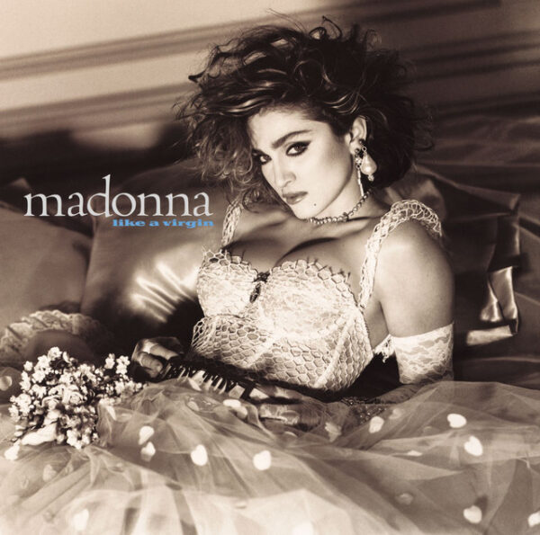 Madonna – Like A Virgin (Ed. 2001 CHI)