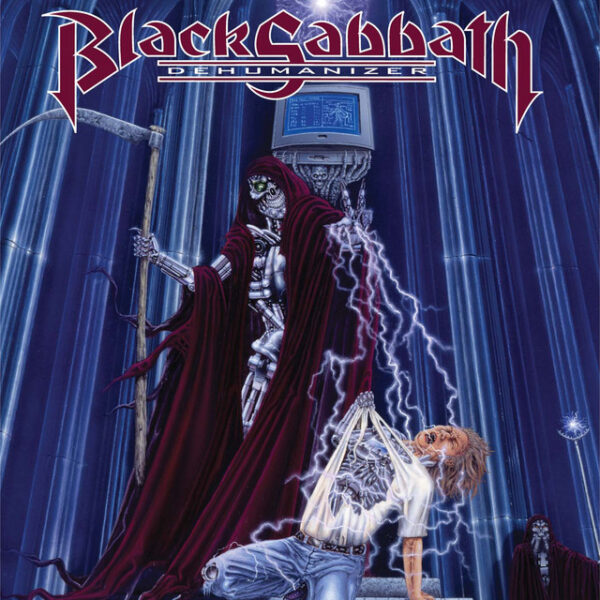 Black Sabbath – Dehumanizer (Ed. 1992 EU)