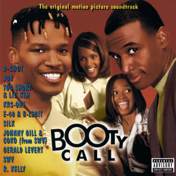 Varios Artistas – Booty Call (The Original Motion Picture Soundtrack) (Ed. 1997 USA)
