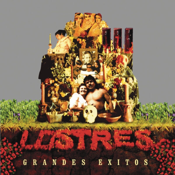 Los Tres – Grandes Exitos (Ed. 2006 CHI)