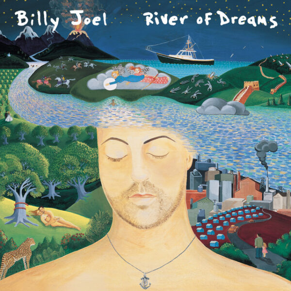 Billy Joel – River Of Dreams (Ed. 1993 EU)